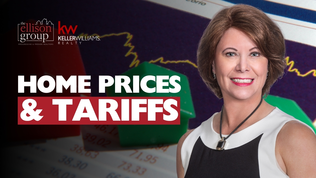 Will New Tariffs Make Homes More Expensive?